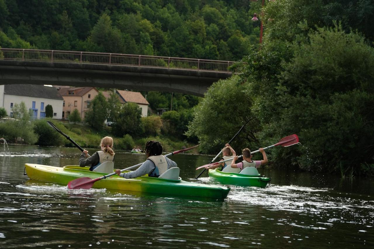 Safaritent Val D'Or Enscherange Zewnętrze zdjęcie