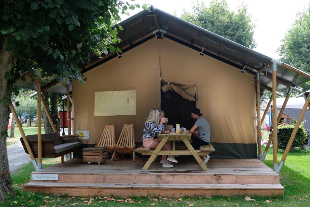 Safaritent Val D'Or Enscherange Zewnętrze zdjęcie
