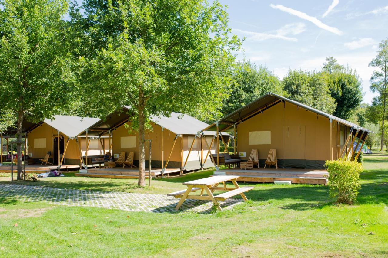 Safaritent Val D'Or Enscherange Zewnętrze zdjęcie